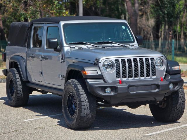 2020 Jeep Gladiator Sport | Reseda, CA | Angeles Auto Alliance