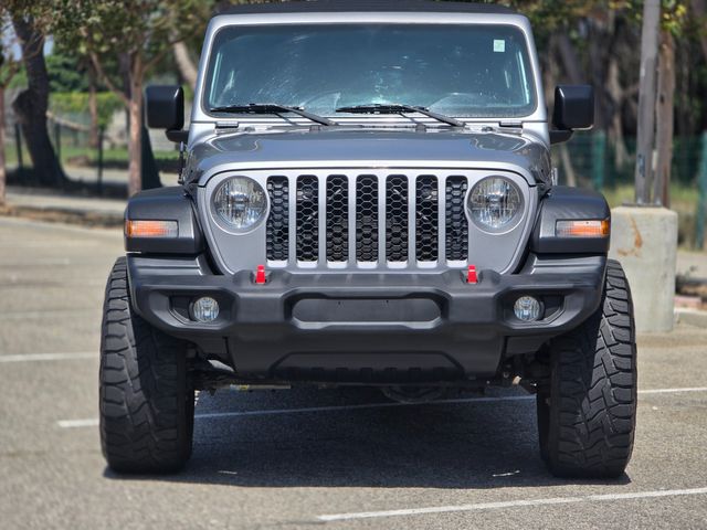 2020 Jeep Gladiator Sport | Reseda, CA | Angeles Auto Alliance
