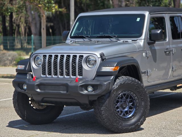 2020 Jeep Gladiator Sport | Reseda, CA | Angeles Auto Alliance 2020 Jeep Gladiator Sport | Reseda, CA | Angeles Auto Alliance