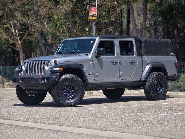 2020 Jeep Gladiator Sport | Reseda, CA | Angeles Auto Alliance