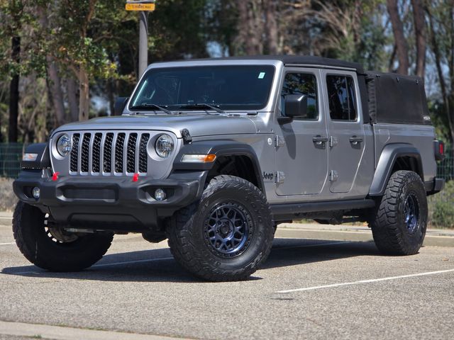 2020 Jeep Gladiator Sport | Reseda, CA | Angeles Auto Alliance
