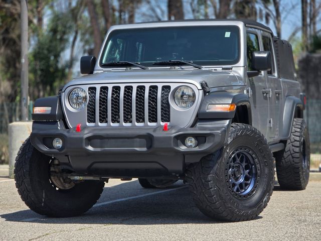 2020 Jeep Gladiator Sport | Reseda, CA | Angeles Auto Alliance