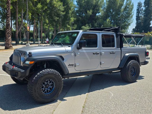 2020 Jeep Gladiator Sport | Reseda, CA | Angeles Auto Alliance 2020 Jeep Gladiator Sport | Reseda, CA | Angeles Auto Alliance