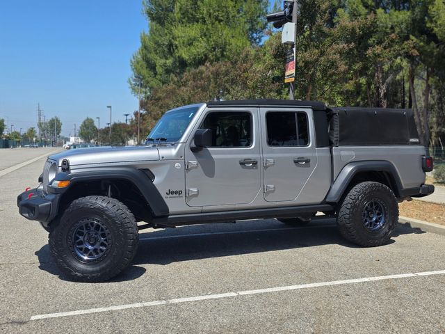 2020 Jeep Gladiator Sport | Reseda, CA | Angeles Auto Alliance