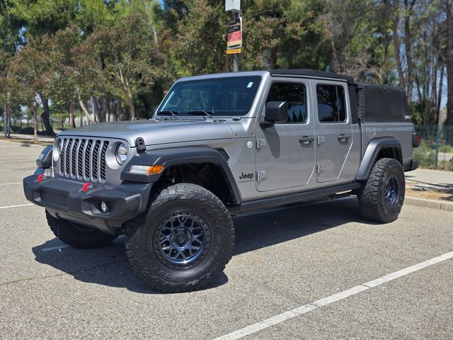 2020 Jeep Gladiator Sport | Reseda, CA | Angeles Auto Alliance