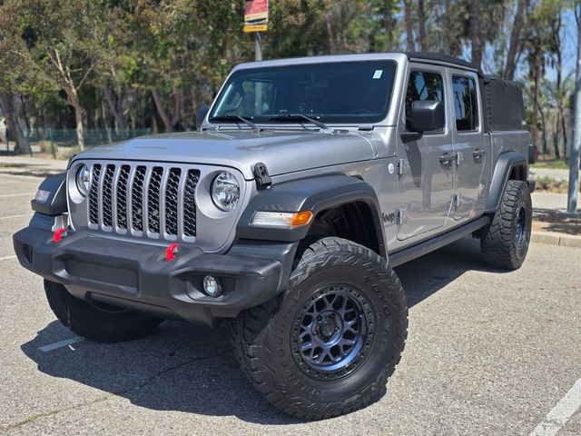 2020 Jeep Gladiator Sport | Reseda, CA | Angeles Auto Alliance 2020 Jeep Gladiator Sport | Reseda, CA | Angeles Auto Alliance
