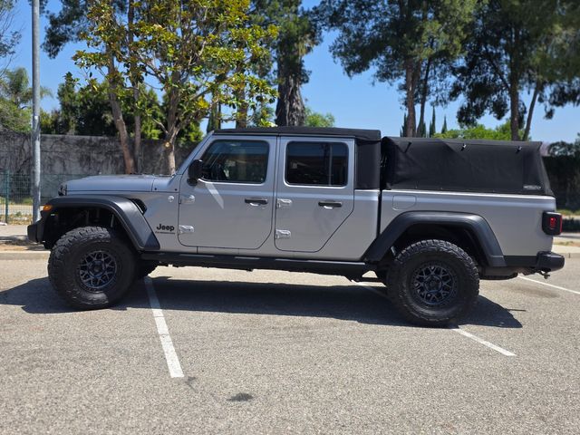 2020 Jeep Gladiator Sport | Reseda, CA | Angeles Auto Alliance