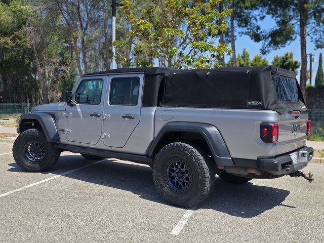 2020 Jeep Gladiator Sport | Reseda, CA | Angeles Auto Alliance