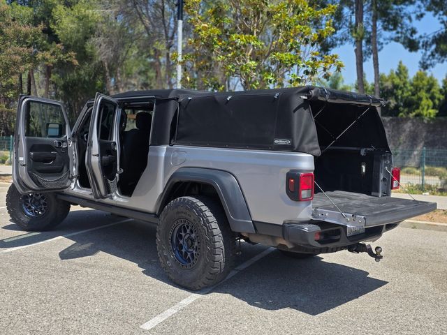 2020 Jeep Gladiator Sport | Reseda, CA | Angeles Auto Alliance