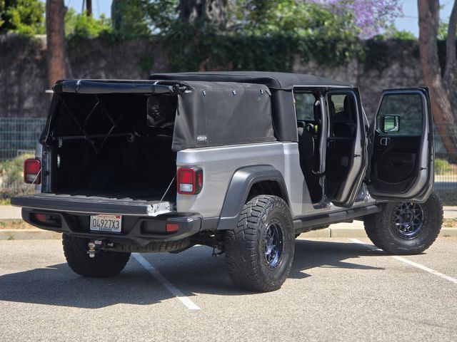 2020 Jeep Gladiator Sport | Reseda, CA | Angeles Auto Alliance