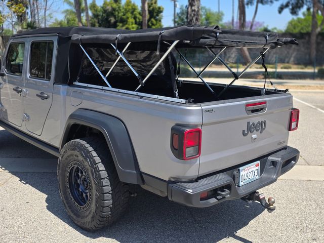 2020 Jeep Gladiator Sport | Reseda, CA | Angeles Auto Alliance 2020 Jeep Gladiator Sport | Reseda, CA | Angeles Auto Alliance