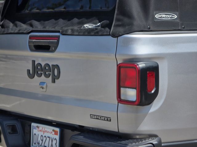 2020 Jeep Gladiator Sport | Reseda, CA | Angeles Auto Alliance