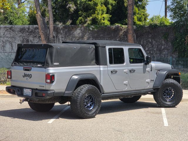 2020 Jeep Gladiator Sport | Reseda, CA | Angeles Auto Alliance
