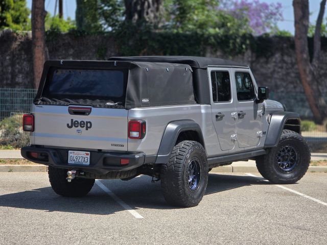 2020 Jeep Gladiator Sport | Reseda, CA | Angeles Auto Alliance