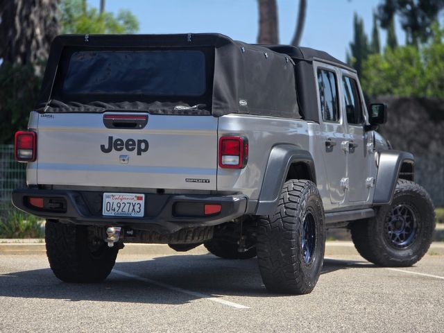 2020 Jeep Gladiator Sport | Reseda, CA | Angeles Auto Alliance