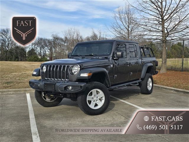 2020 Jeep Gladiator Sport