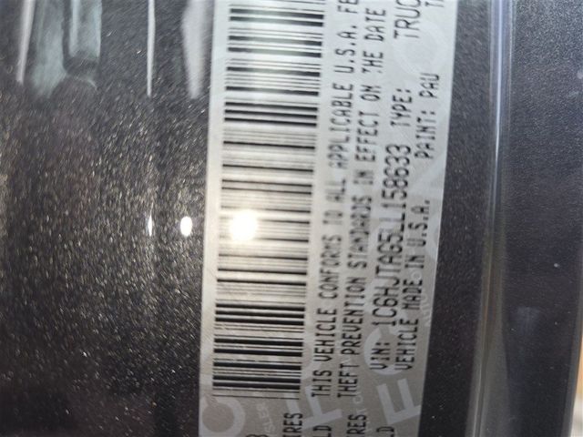 2020 Jeep Gladiator Sport