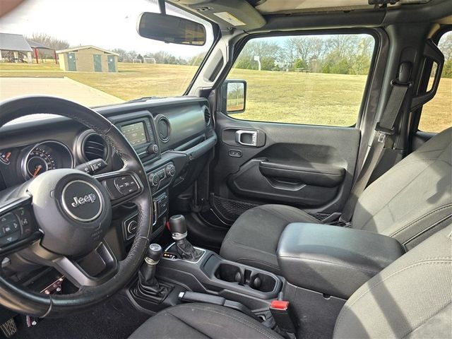 2020 Jeep Gladiator Sport 2020 Jeep Gladiator Sport