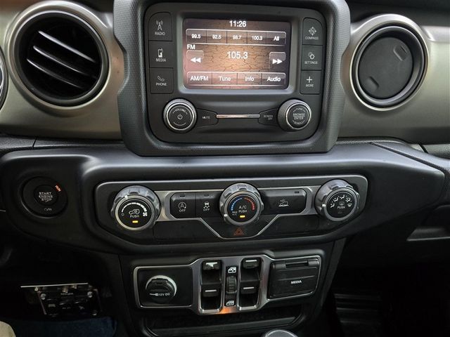 2020 Jeep Gladiator Sport