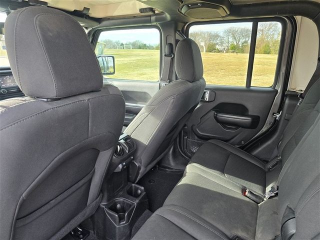 2020 Jeep Gladiator Sport