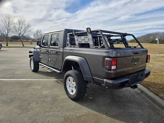 2020 Jeep Gladiator Sport 2020 Jeep Gladiator Sport