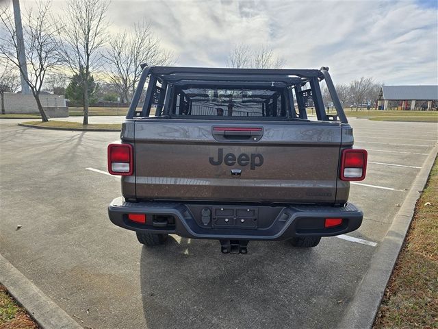 2020 Jeep Gladiator Sport 2020 Jeep Gladiator Sport