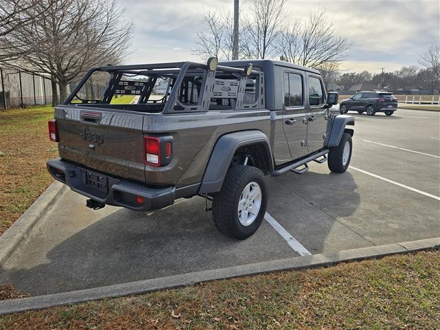 2020 Jeep Gladiator Sport 2020 Jeep Gladiator Sport