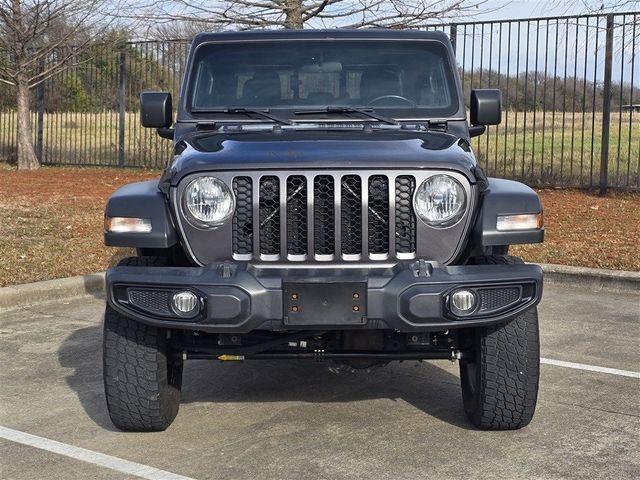 2020 Jeep Gladiator Sport 2020 Jeep Gladiator Sport