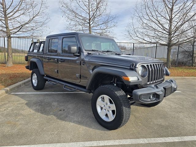 2020 Jeep Gladiator Sport 2020 Jeep Gladiator Sport