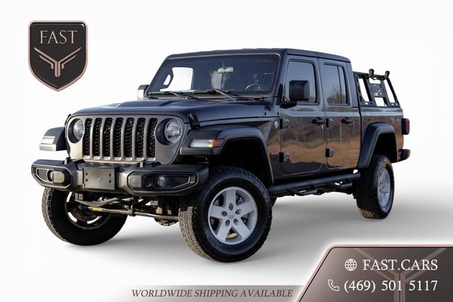 2020 Jeep Gladiator Sport