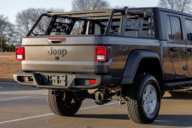 2020 Jeep Gladiator Sport 2020 Jeep Gladiator Sport