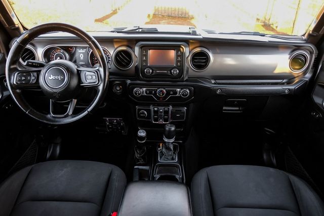 2020 Jeep Gladiator Sport