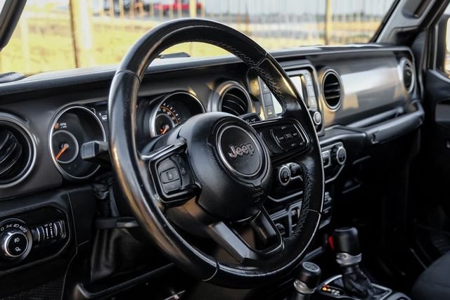 2020 Jeep Gladiator Sport 2020 Jeep Gladiator Sport