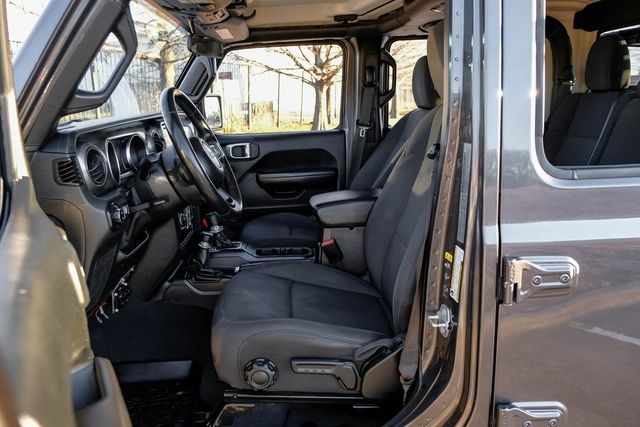 2020 Jeep Gladiator Sport