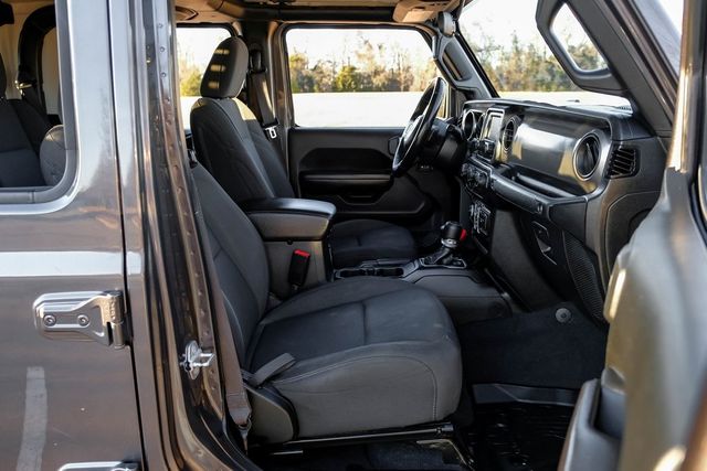 2020 Jeep Gladiator Sport