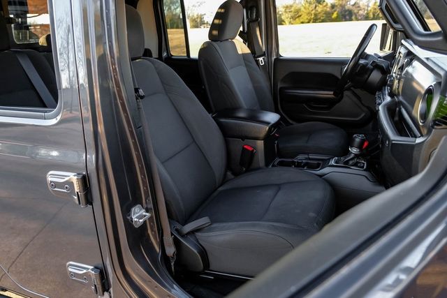 2020 Jeep Gladiator Sport 2020 Jeep Gladiator Sport