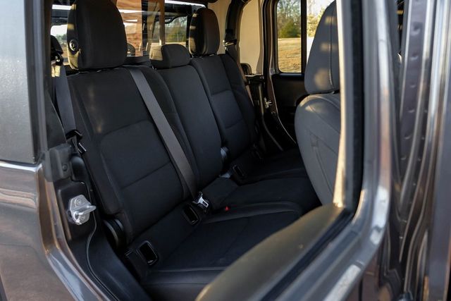 2020 Jeep Gladiator Sport 2020 Jeep Gladiator Sport