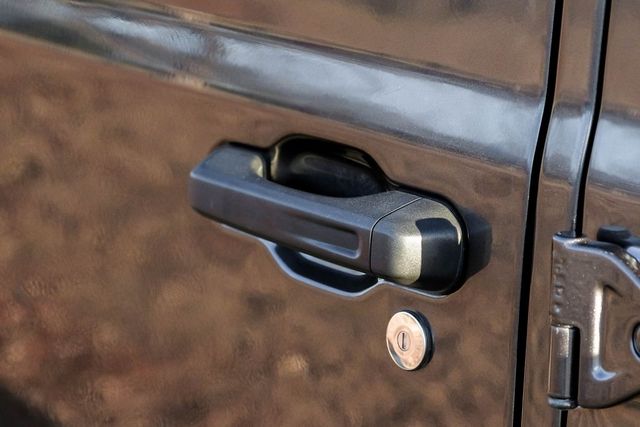 2020 Jeep Gladiator Sport