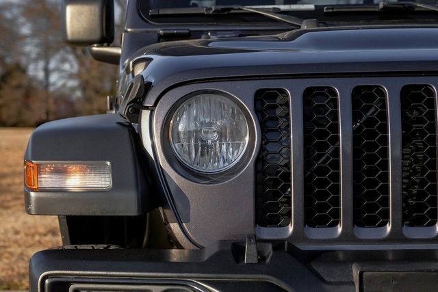 2020 Jeep Gladiator Sport 2020 Jeep Gladiator Sport