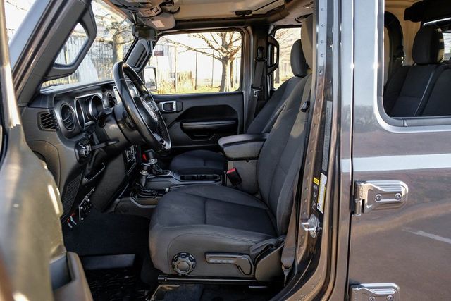 2020 Jeep Gladiator Sport