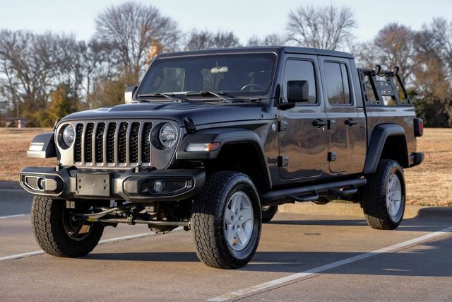 2020 Jeep Gladiator Sport 2020 Jeep Gladiator Sport