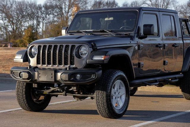 2020 Jeep Gladiator Sport 2020 Jeep Gladiator Sport