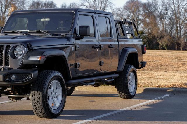 2020 Jeep Gladiator Sport 2020 Jeep Gladiator Sport