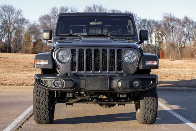 2020 Jeep Gladiator Sport 2020 Jeep Gladiator Sport
