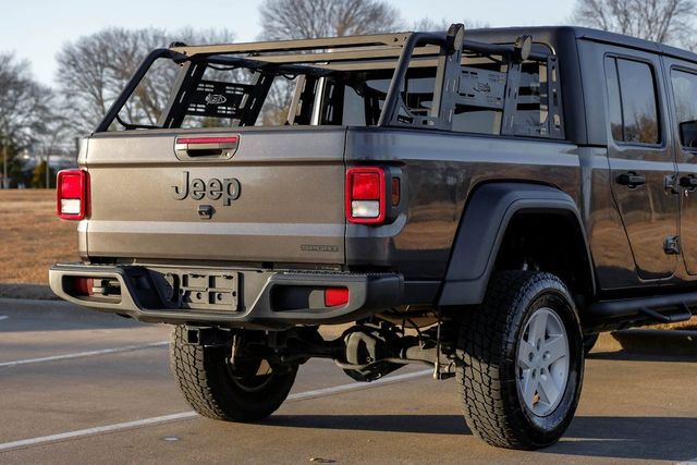 2020 Jeep Gladiator Sport