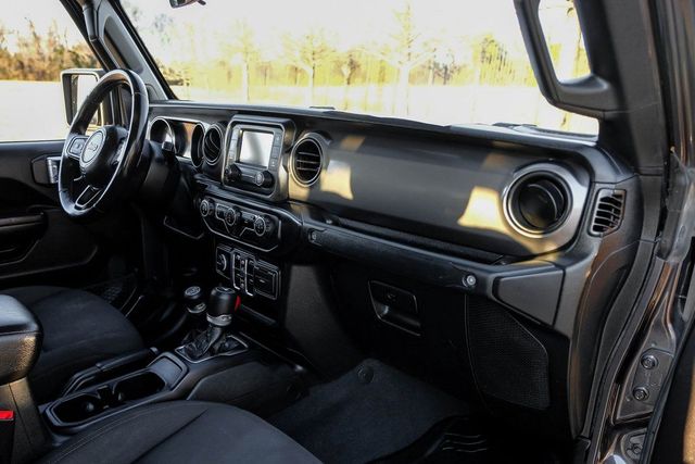 2020 Jeep Gladiator Sport 2020 Jeep Gladiator Sport
