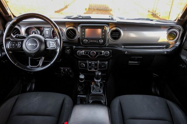 2020 Jeep Gladiator Sport