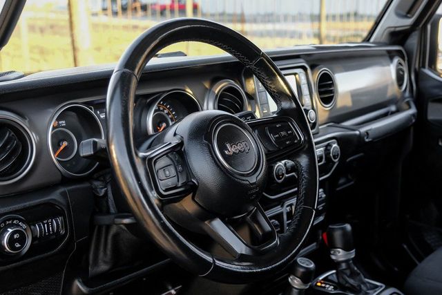 2020 Jeep Gladiator Sport