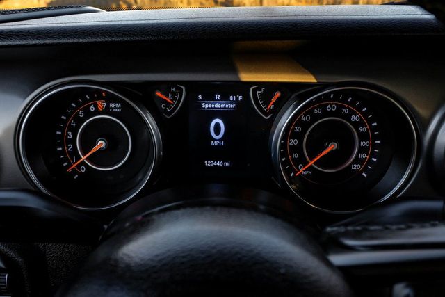 2020 Jeep Gladiator Sport