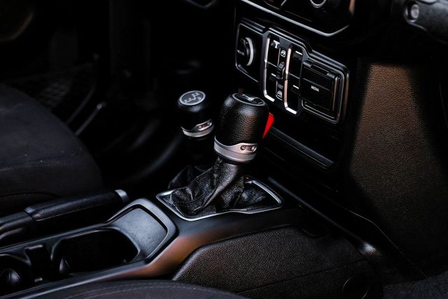 2020 Jeep Gladiator Sport 2020 Jeep Gladiator Sport